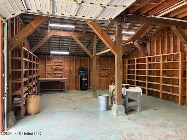 23676 East Dubuisson Road Pass Christian, MS 39571 - Photo 59 of 73 barndominium first floor