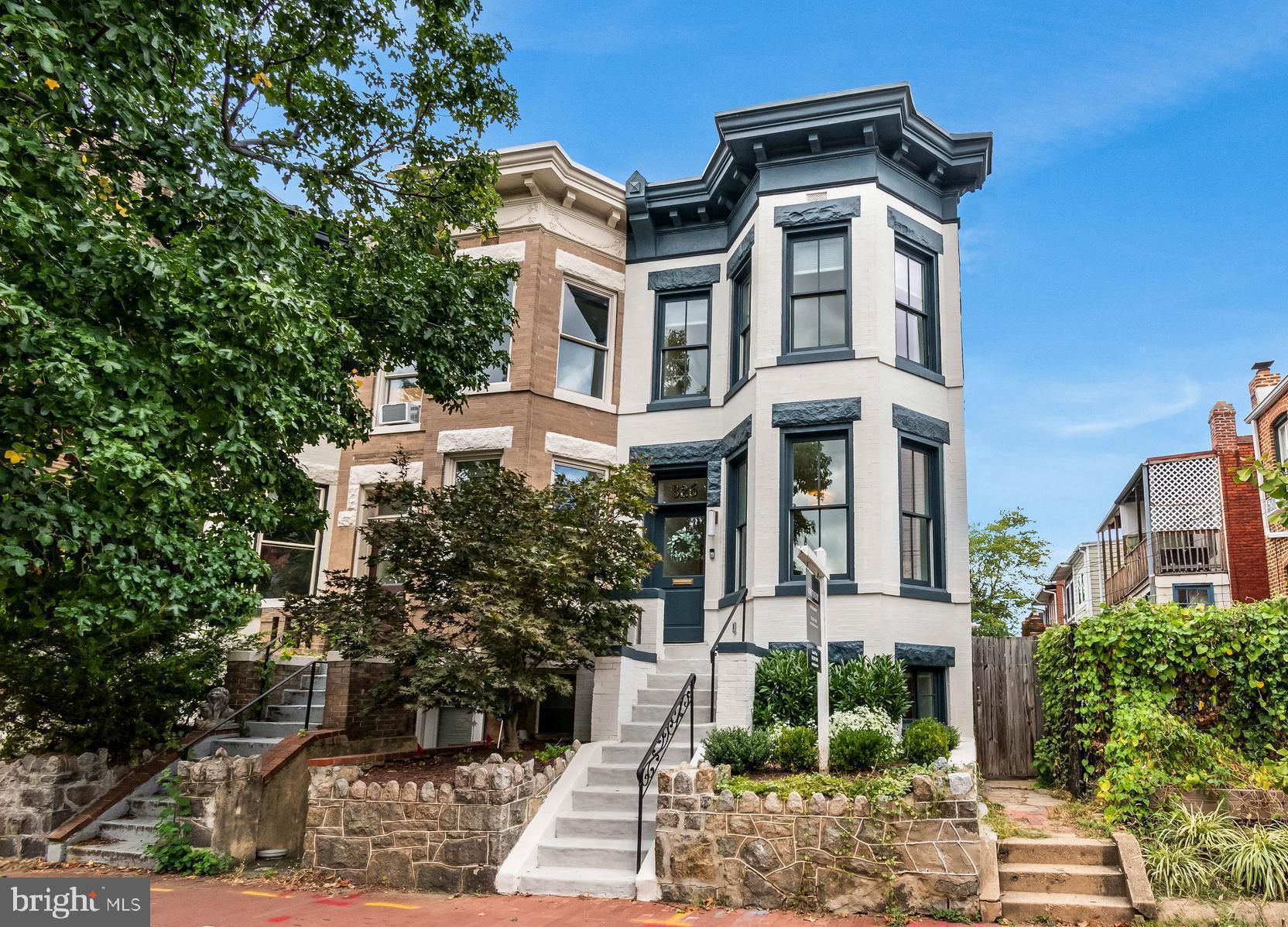 front view of a building