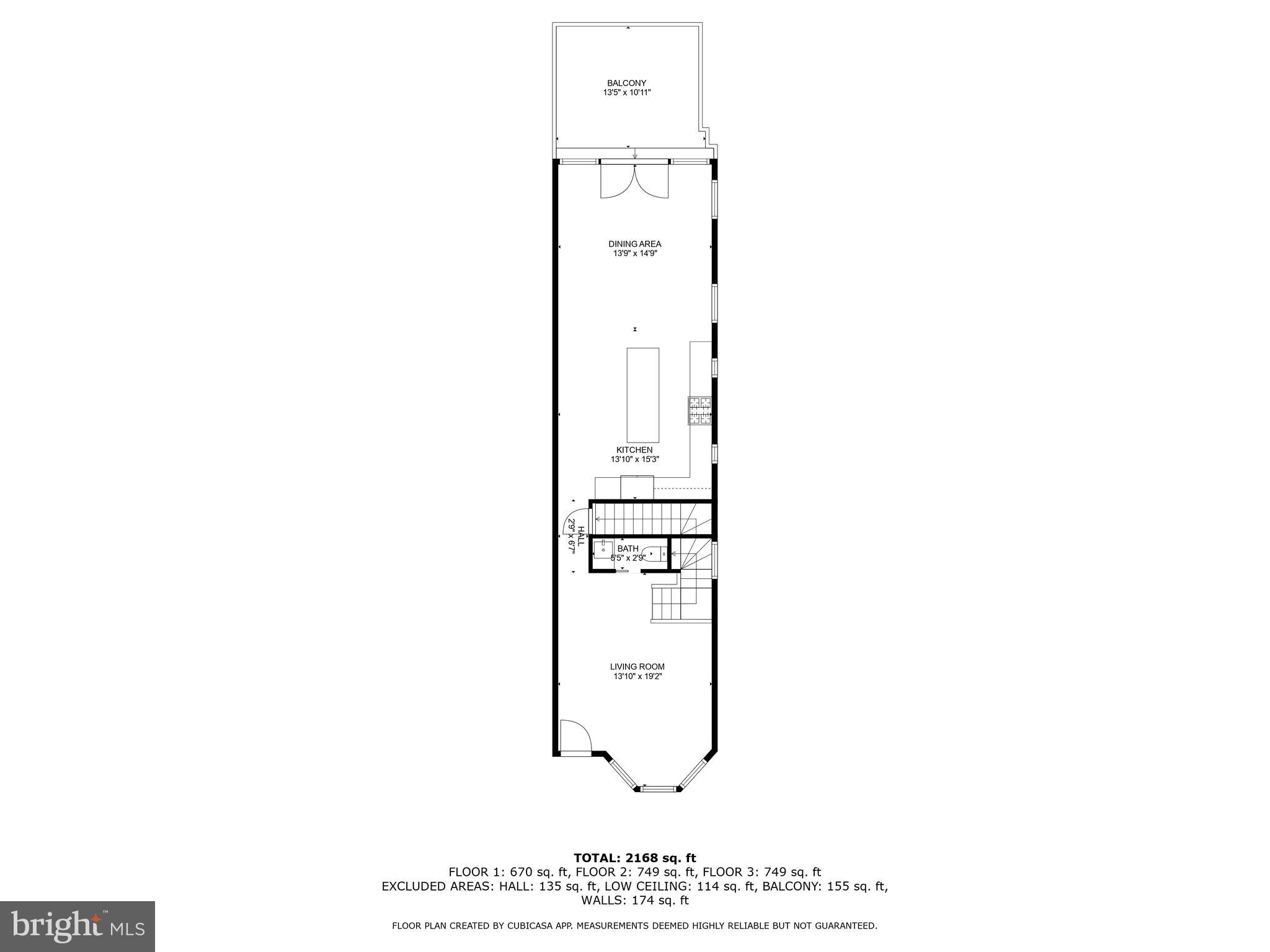 326 D Street Northeast Washington, DC 20002 - Photo 50 of 53 a picture of a very nice looking hallway