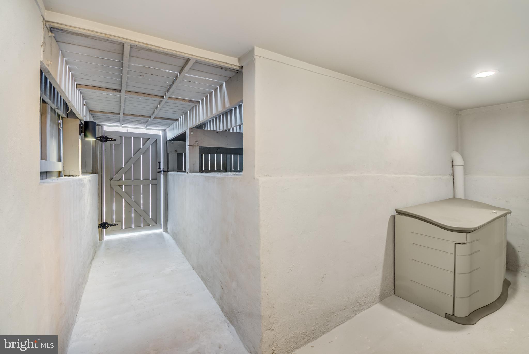 326 D Street Northeast Washington, DC 20002 - Photo 47 of 53 a view of a storage & utility room