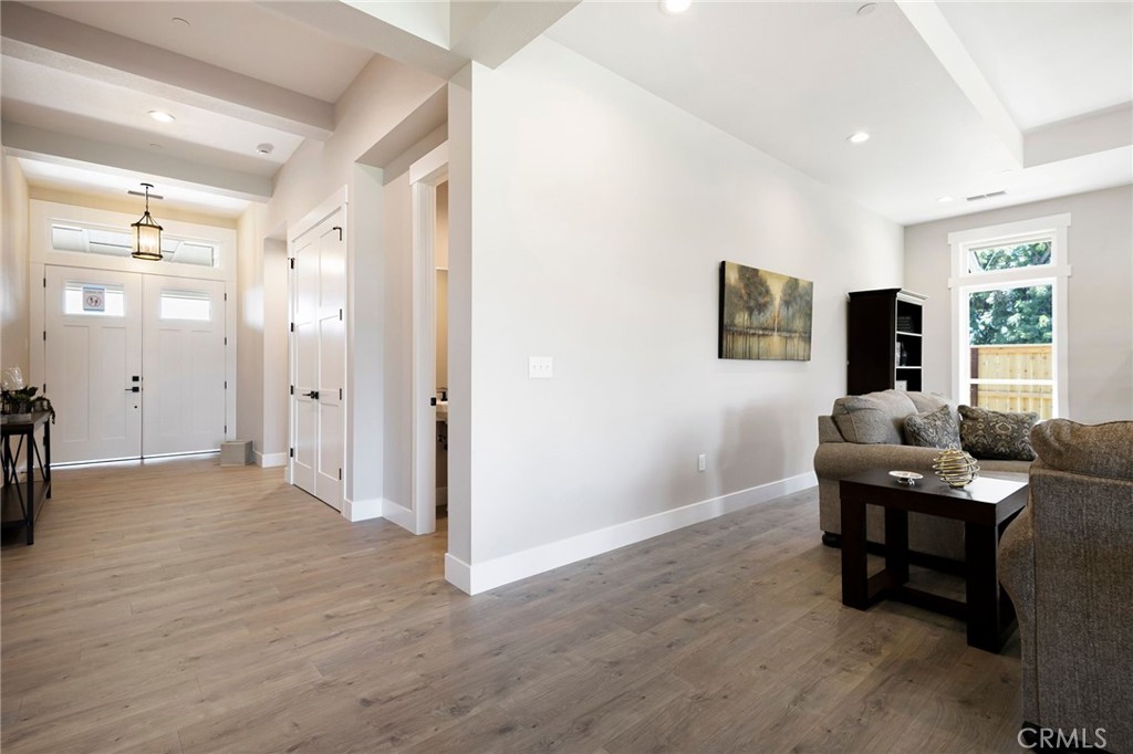 3 Haystack Court Chico, CA 95973 - Photo 12 of 75 a view of a livingroom with workspace and a window