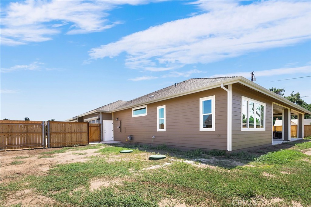 3 Haystack Court Chico, CA 95973 - Photo 50 of 75 a view of a backyard of the house