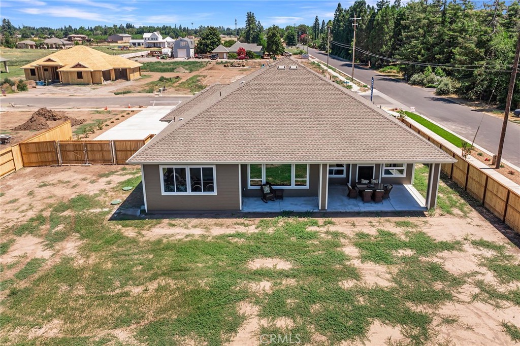 3 Haystack Court Chico, CA 95973 - Photo 61 of 75 a view of a house with a yard