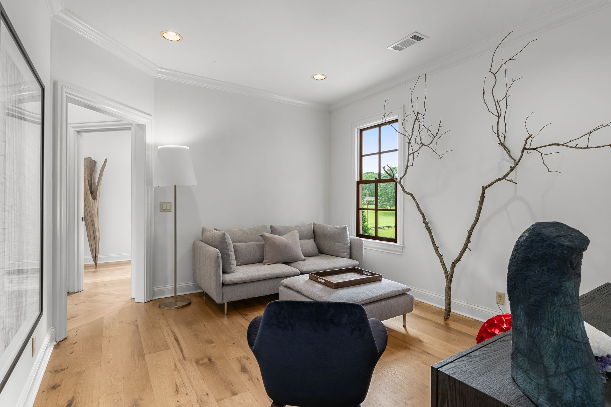 222 Arrowhead Road Franklin, TN 37069 - Photo 23 of 55 a living room with furniture and a window