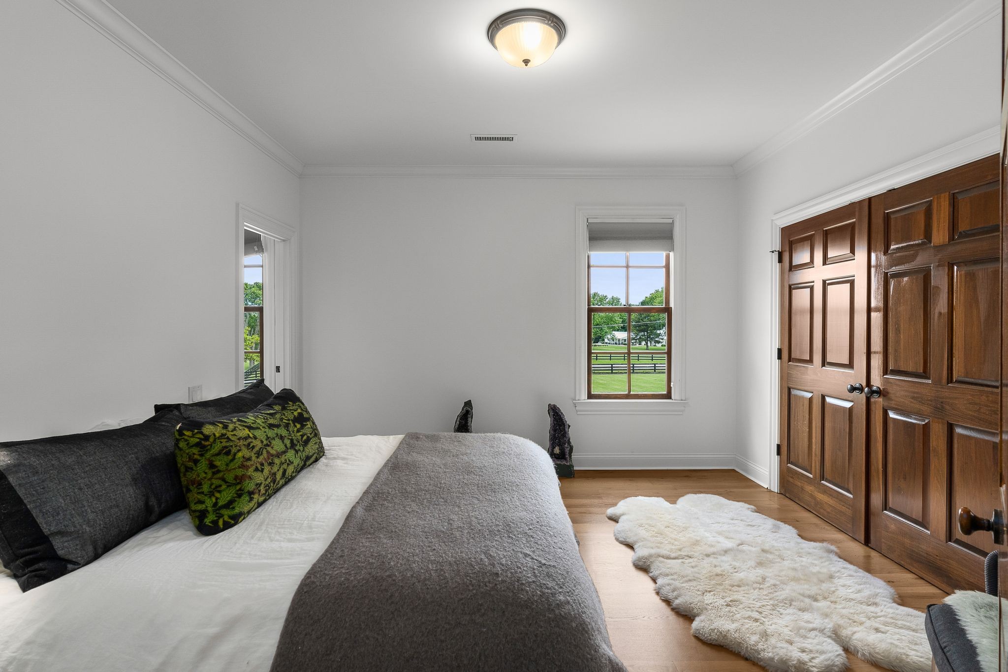 222 Arrowhead Road Franklin, TN 37069 - Photo 27 of 55 a bedroom with a bed and window