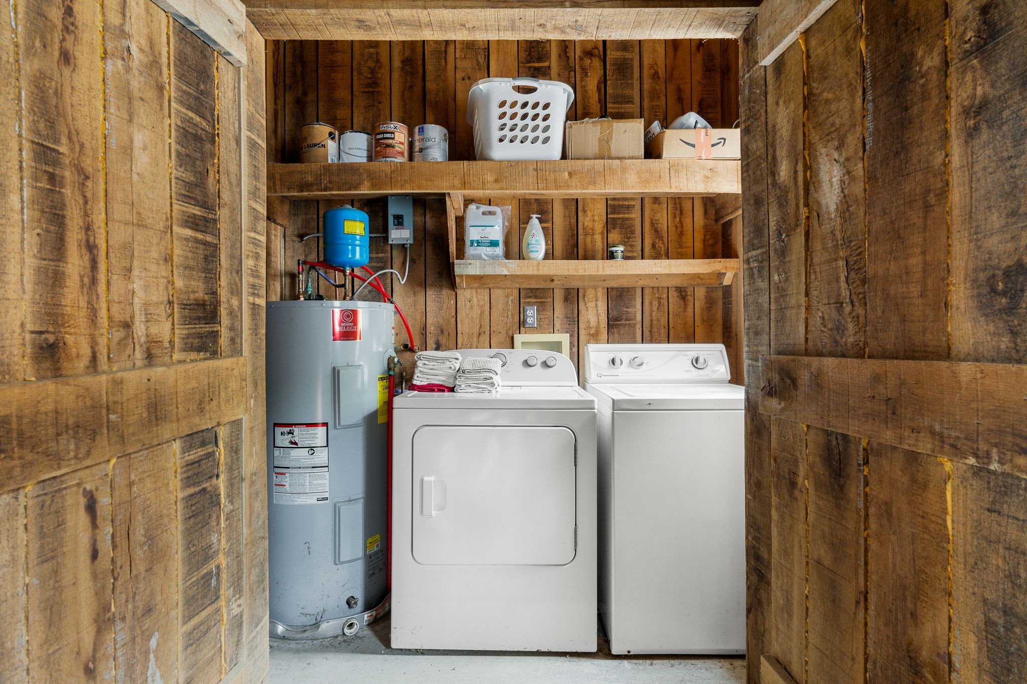 222 Arrowhead Road Franklin, TN 37069 - Photo 44 of 55 a utility room with dryer and washer