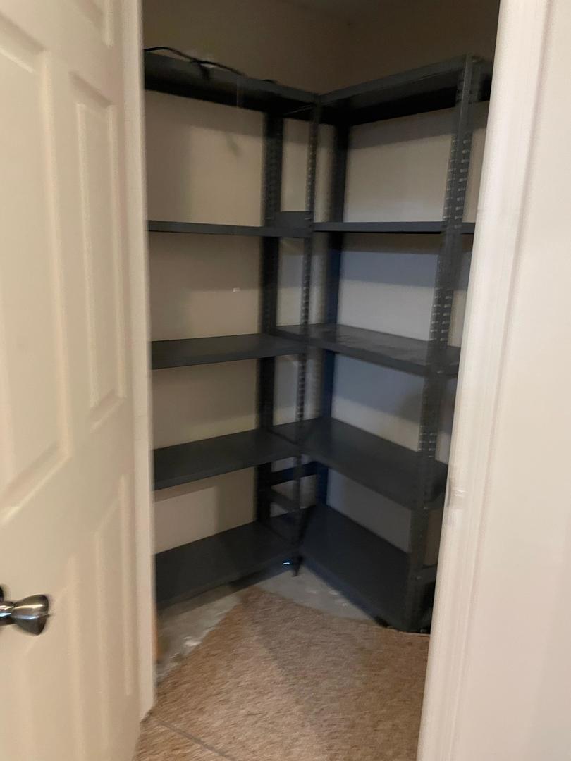 2497 Reflections Drive Aurora, IL 60502 - Photo 14 of 22 a view of an empty walk in closet