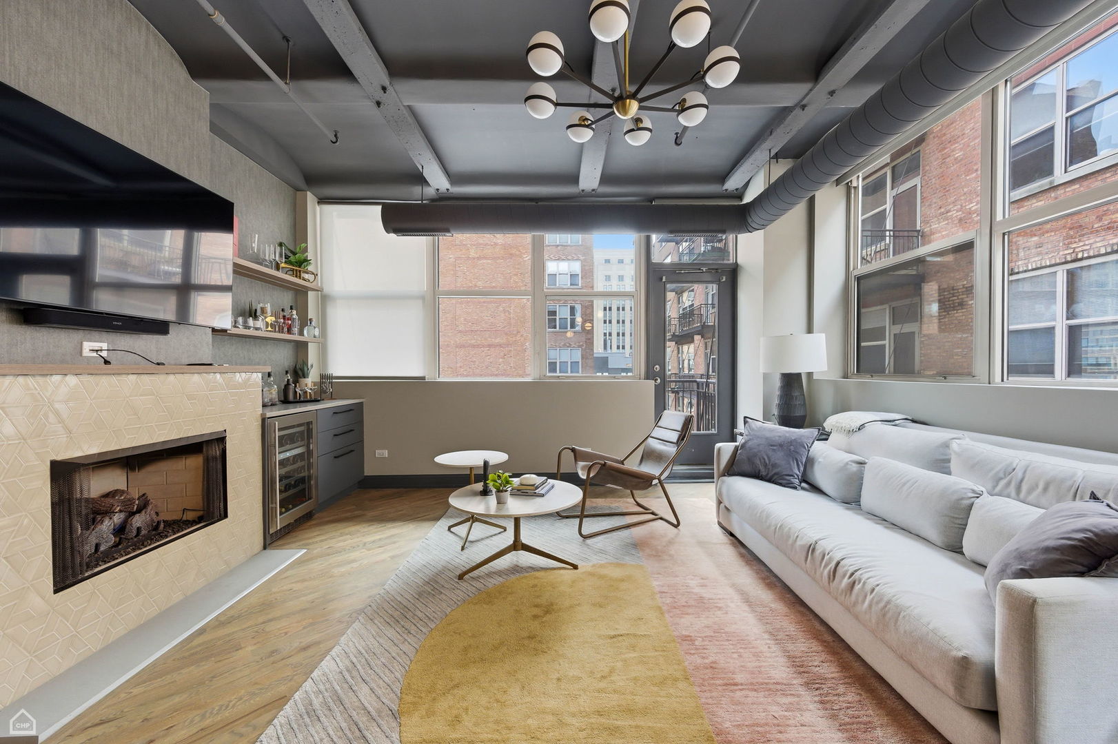 500 South Clinton Street, Unit 546 Chicago, IL 60607 - Photo 10 of 12