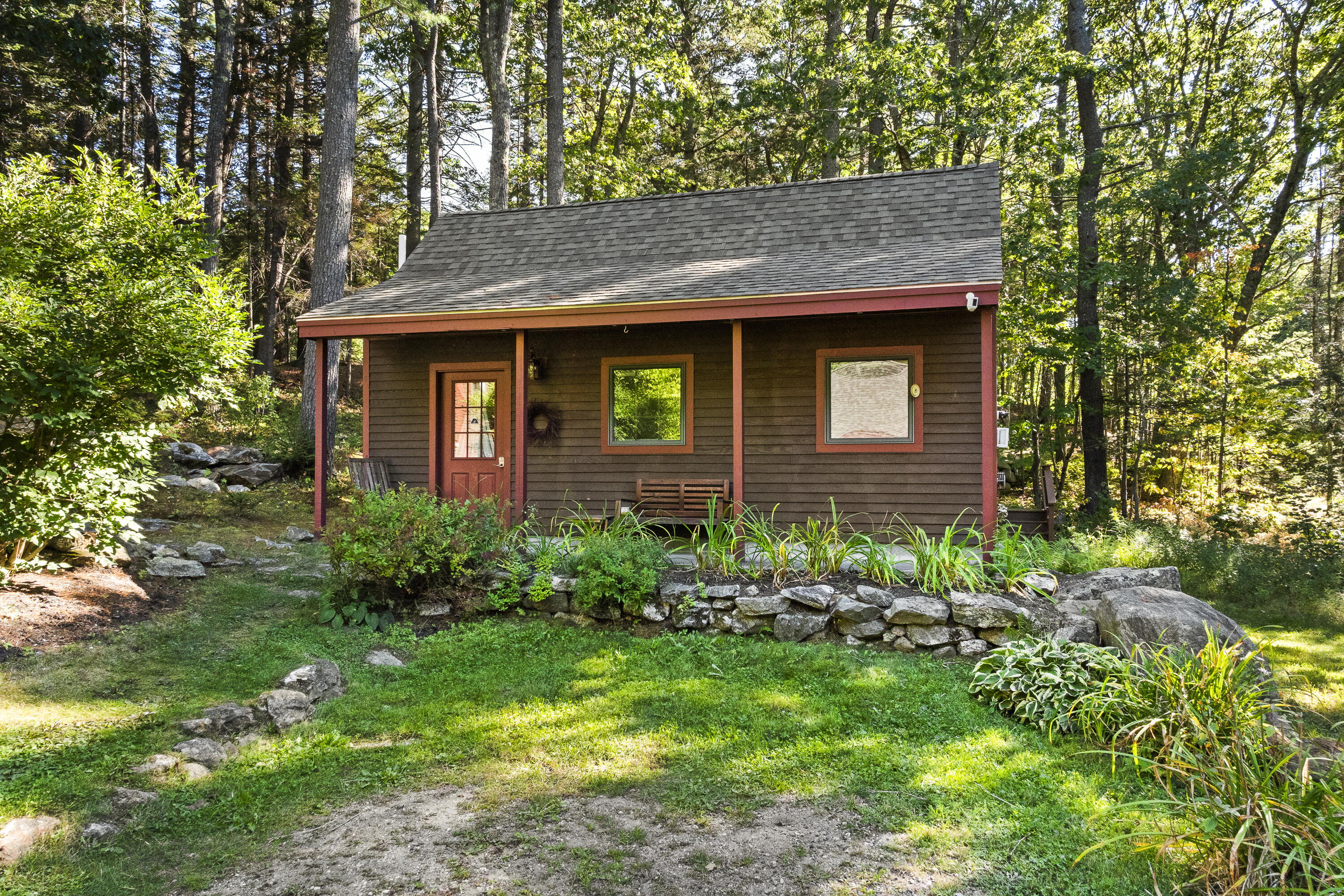 410 Gilman Road Yarmouth, ME 04096 - Photo 32 of 48 Front Cabin