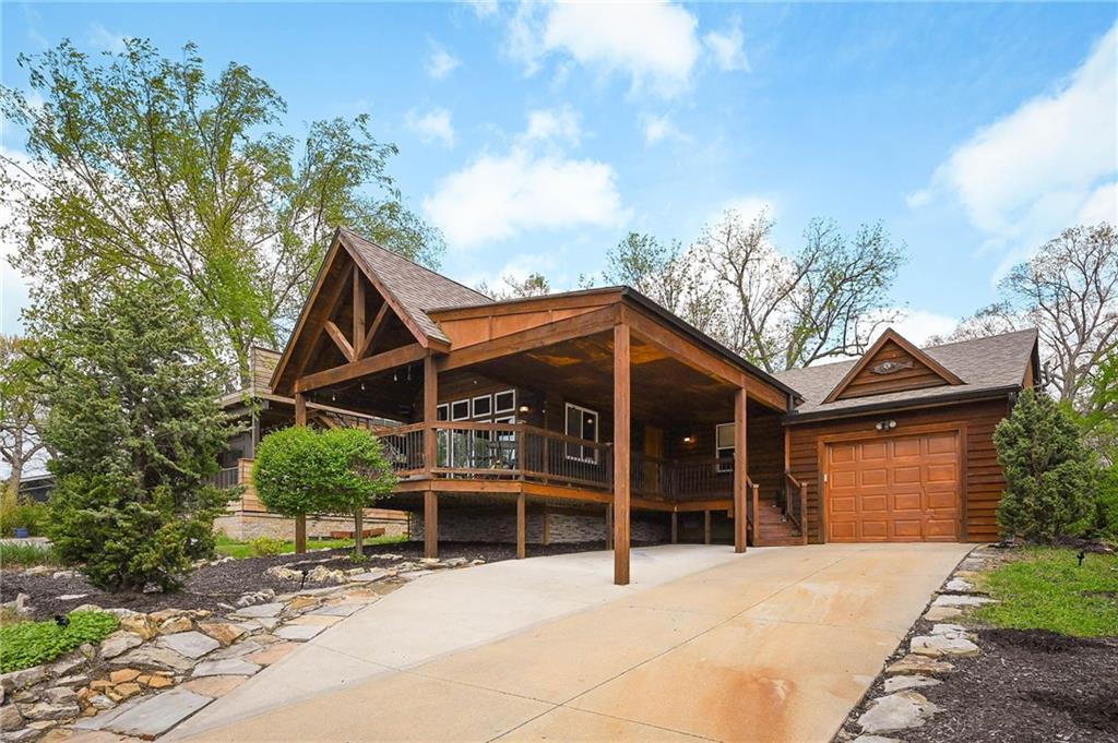 92 Z St Lake Lee's Summit, MO 64086 - Photo 2 of 23