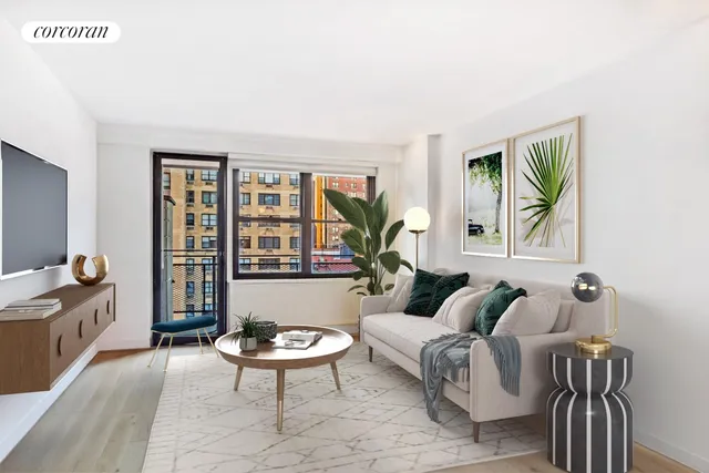 $849,000 | 345 East 81st Street, Unit 9N | Upper East Side