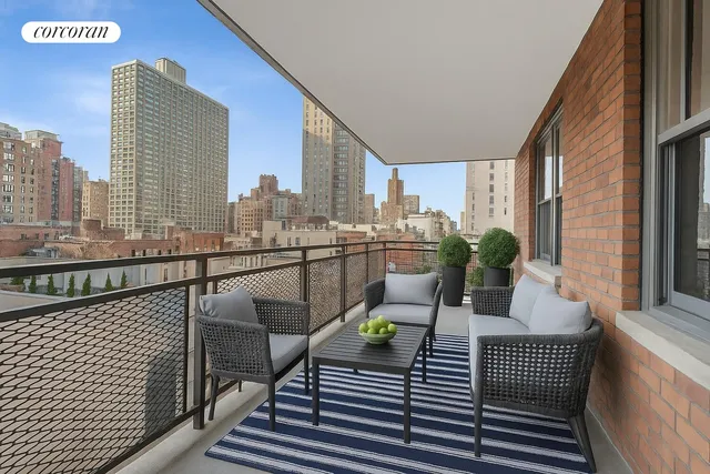 $849,000 | 345 East 81st Street, Unit 9N | Upper East Side