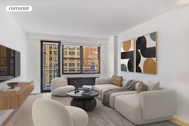$849,000 | 345 East 81st Street, Unit 9N | Upper East Side