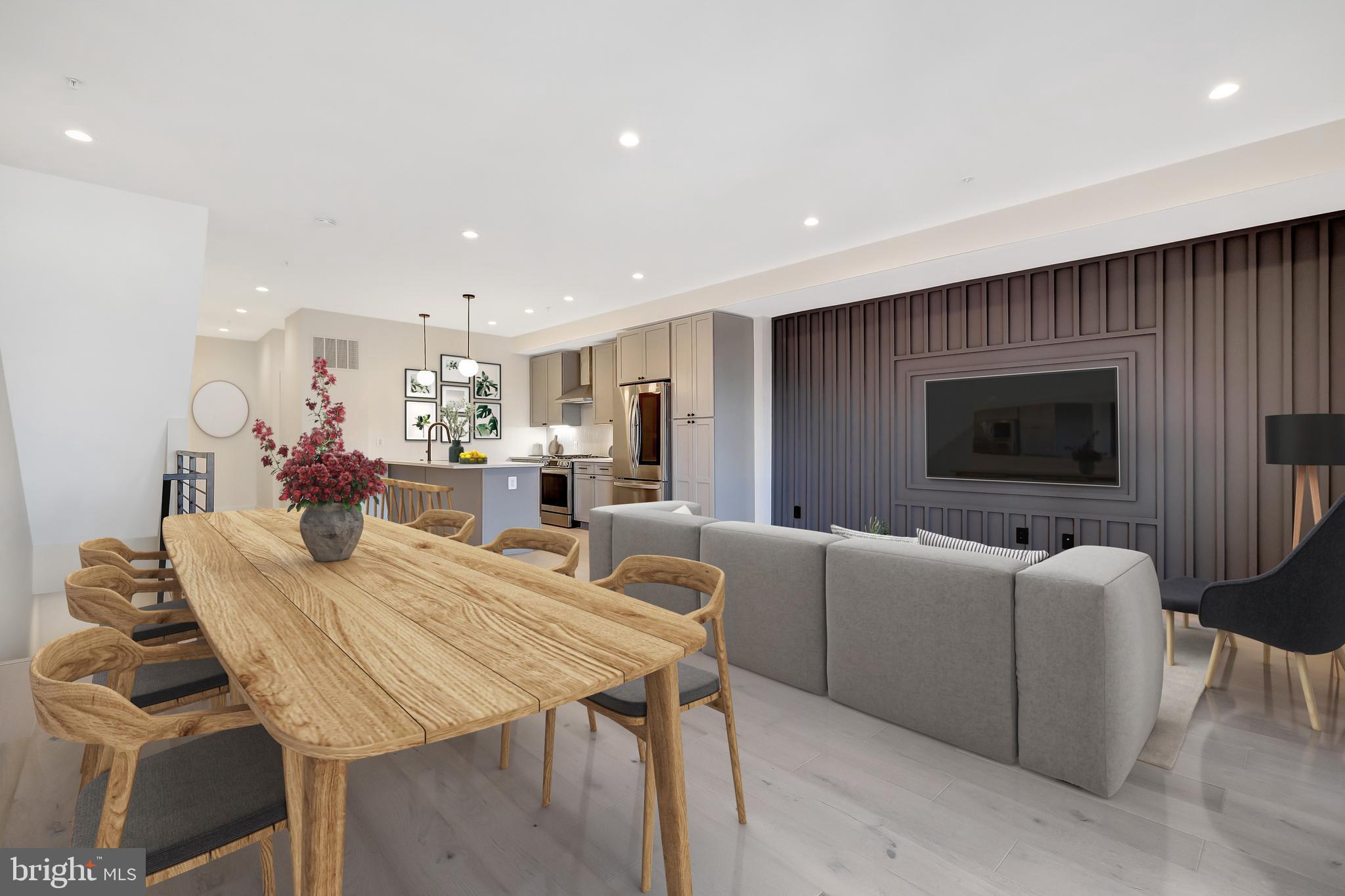 2121 3rd Street Northeast, Unit 1 Washington, DC 20002 - Photo 2 of 17