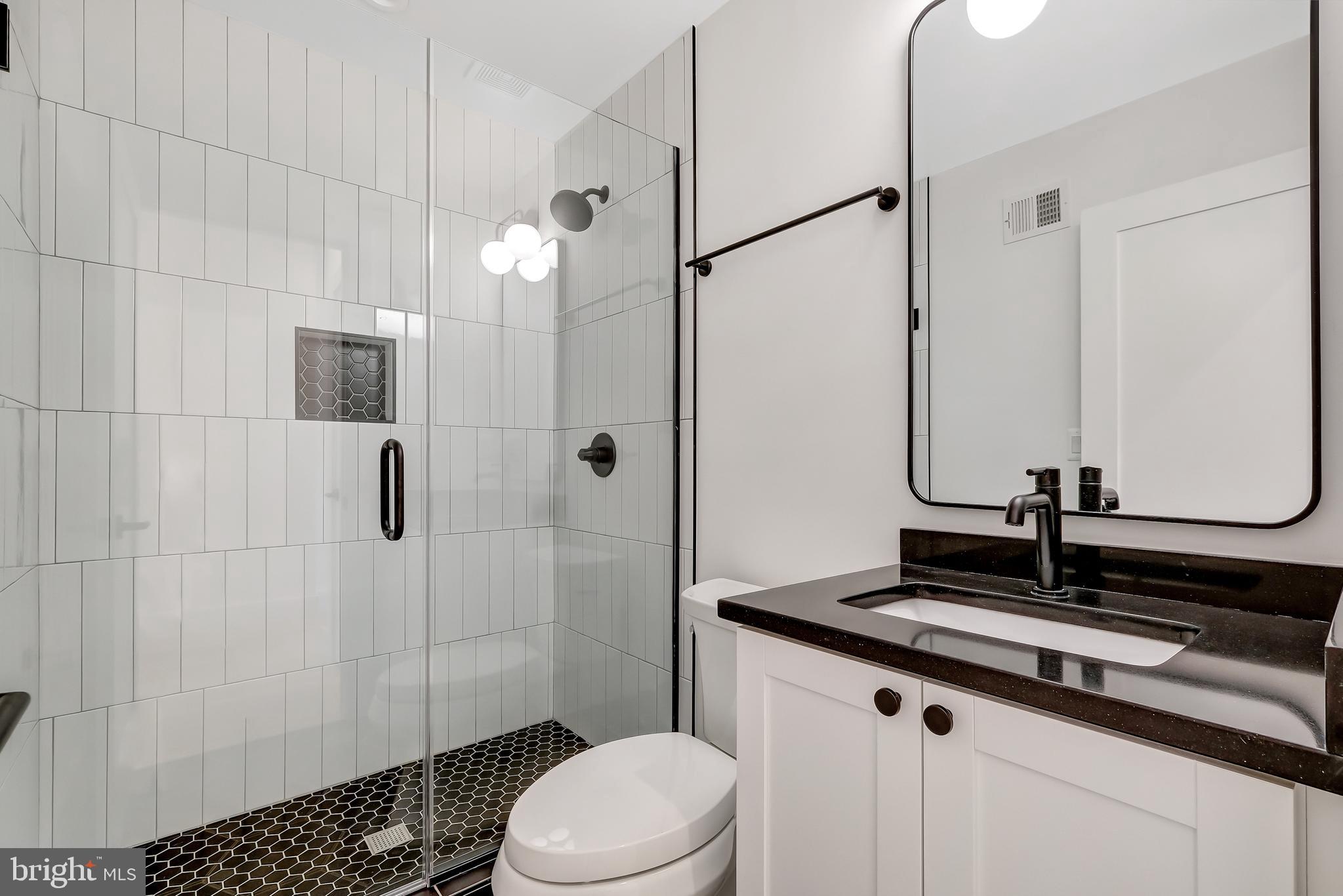 2121 3rd Street Northeast, Unit 1 Washington, DC 20002 - Photo 6 of 17 1st full bath