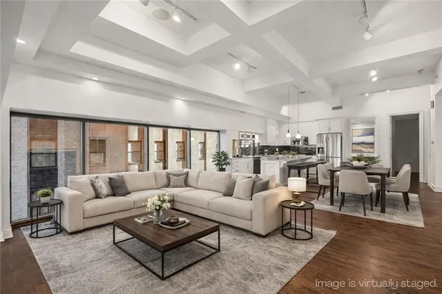 $479,000 | 1101 Walnut Street, Unit 801, Kansas City, MO 64106