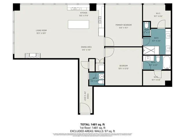 $479,000 | 1101 Walnut Street, Unit 801, Kansas City, MO 64106