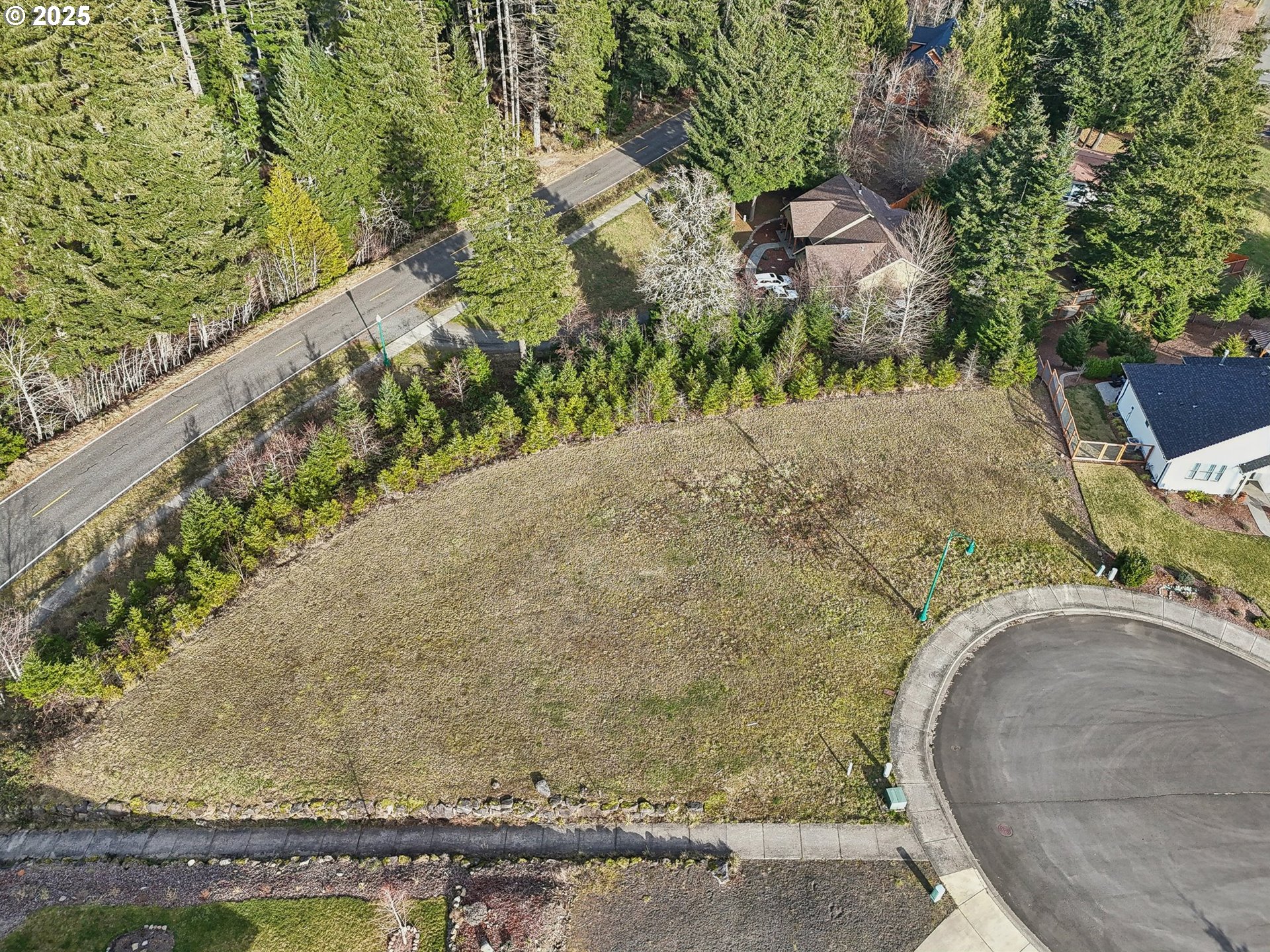 189 Falcon Court Stevenson, WA 98648 - Photo 9 of 14 a view of outdoor space and garden