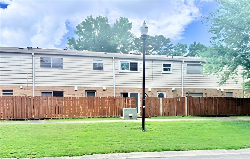 4701 Flat Shoals Road, Unit 61C Union City, GA 30291 - Photo 15 of 15