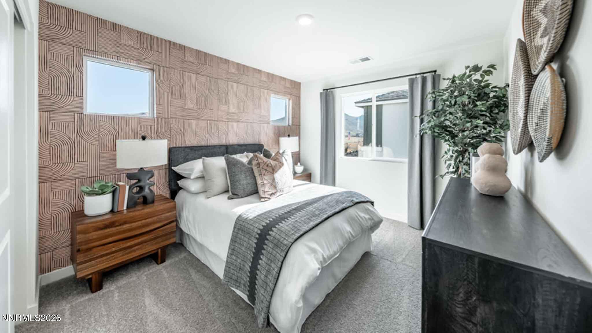 8305 Violet Oak Drive Reno, NV 89506 - Photo 12 of 14 Secondary Bedroom