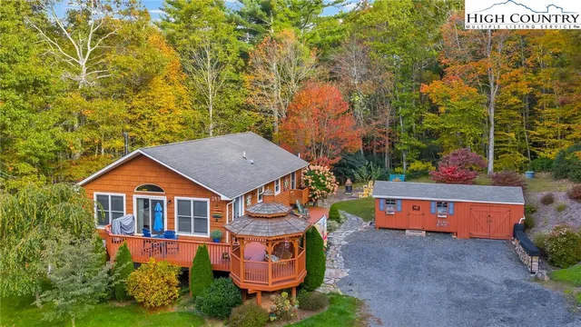 $599,000 | 149 Mr Mac Drive, Fleetwood, NC 28626