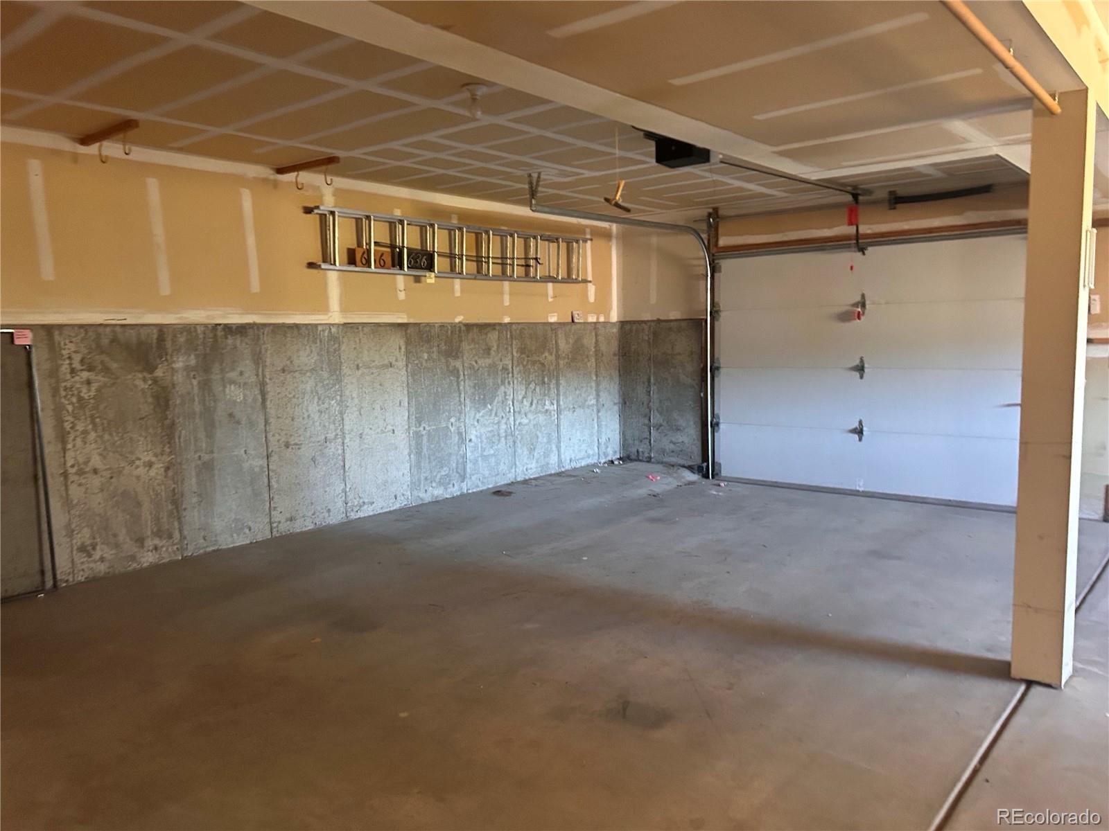 636 Bluebird Drive Bailey, CO 80421 - Photo 23 of 29 a view of a garage