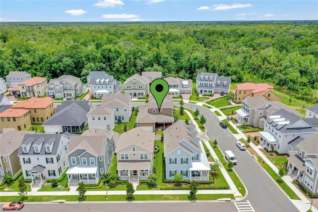 7540 Estuary Lake Loop Celebration, FL 34747 - Photo 35 of 35 a picture of city view