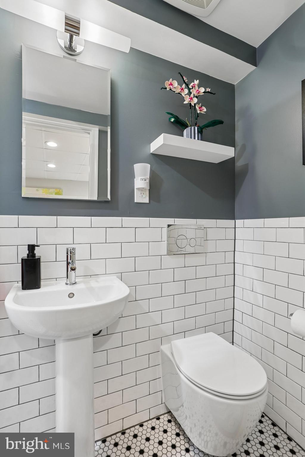 10025 Reddick Drive Silver Spring, MD 20901 - Photo 32 of 59 Lower Level Bath En Suite