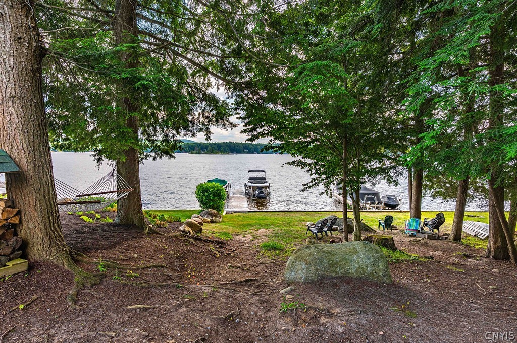 105 Mingo Road Webb, NY 13420 - Photo 29 of 32 57' Deeded Shared Lake Rights