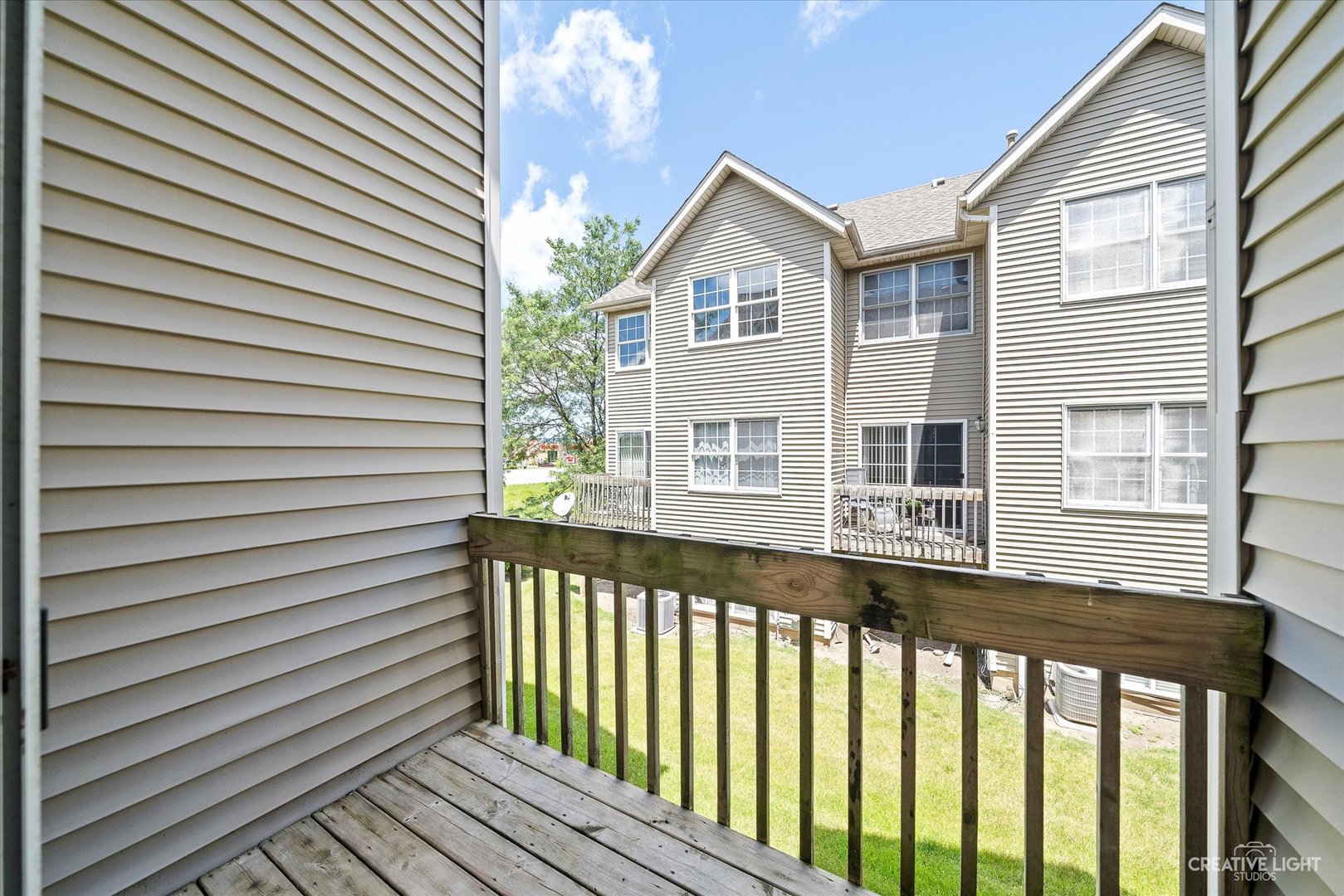 662 South Peace Road Sycamore, IL 60178 - Photo 16 of 17 a front view of a house with a porch