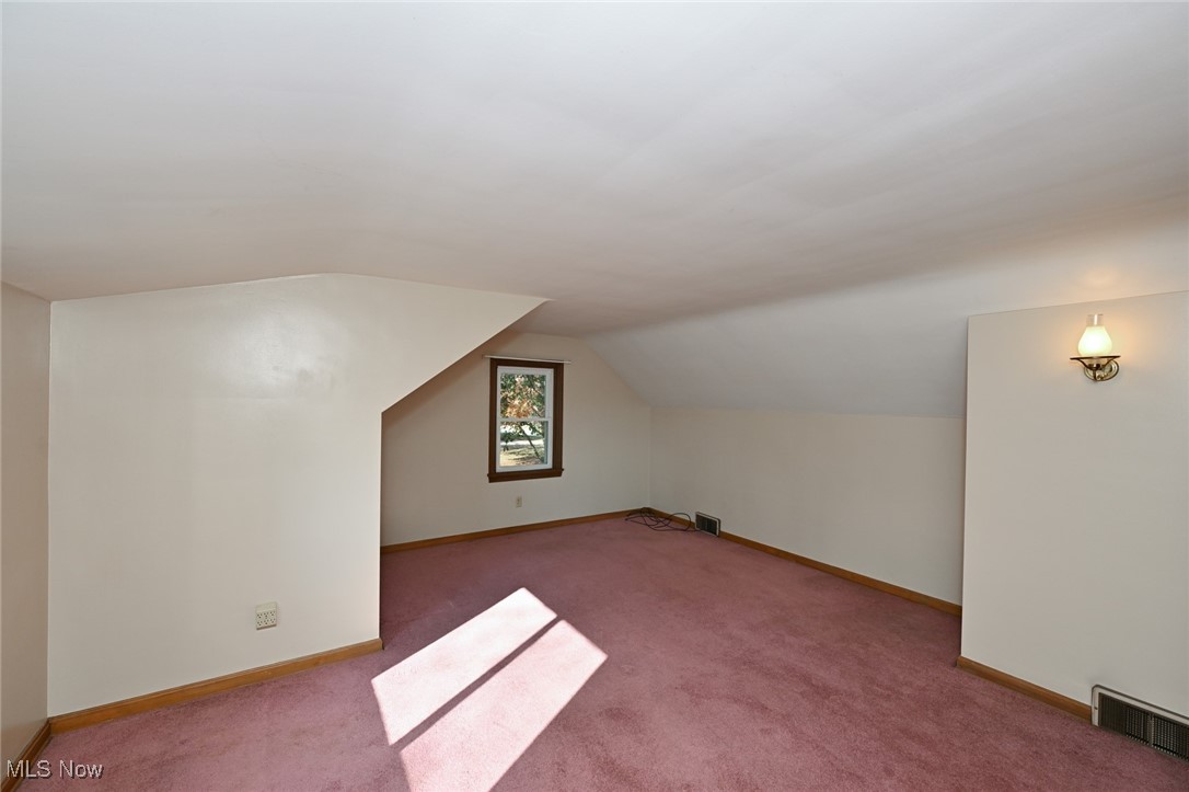 2614 19th Street Northwest Canton, OH 44708 - Photo 26 of 37 3rd Bedroom