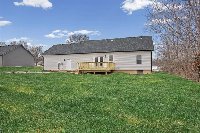 $289,000 | 1415 North Thornton Street, Richmond, MO 64085