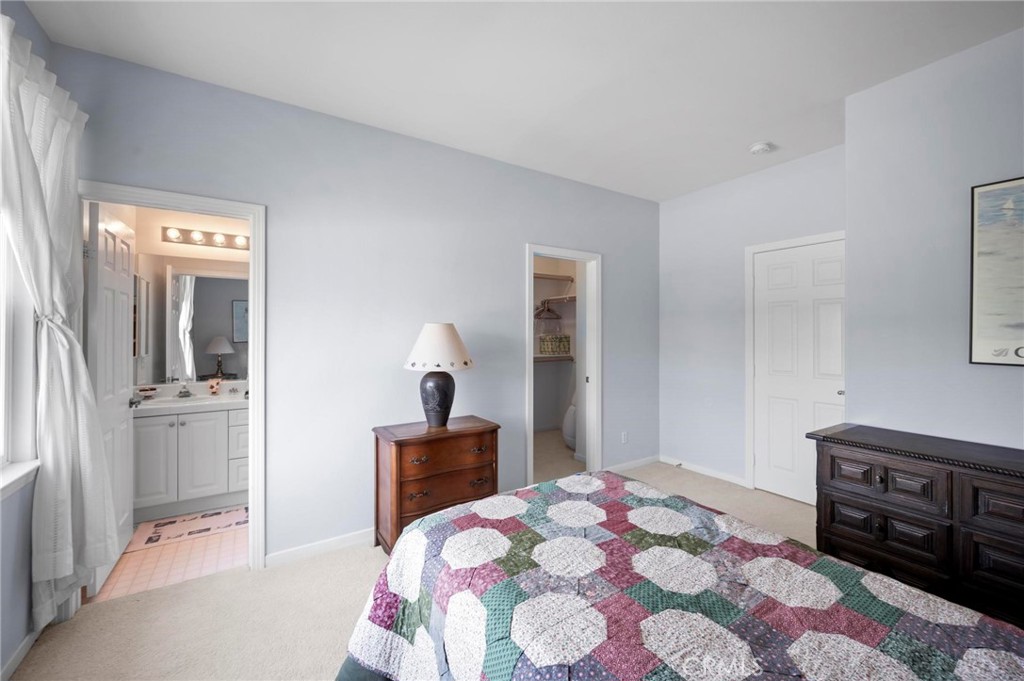 3262 Bluebird Circle Simi Valley, CA 93063 - Photo 25 of 43 a bedroom with a bed and dresser