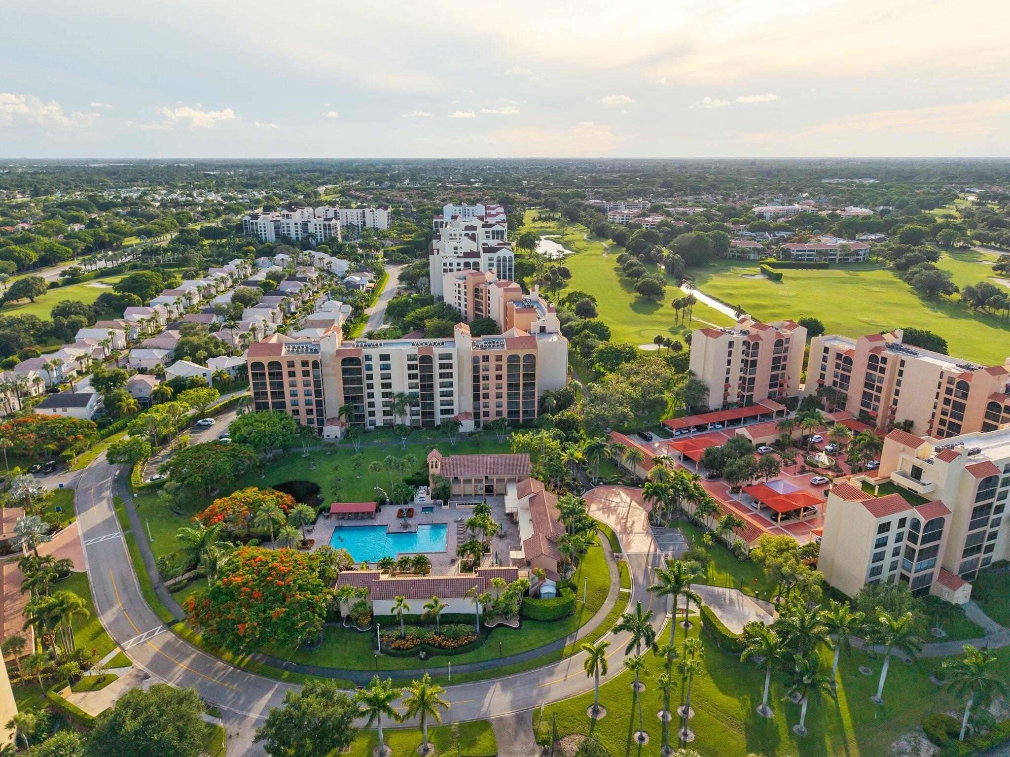 7217 Promenade Drive, Unit 801 Boca Raton, FL 33433 - Photo 2 of 39 7217 Promenade Dr APT 801 Boca Raton FL