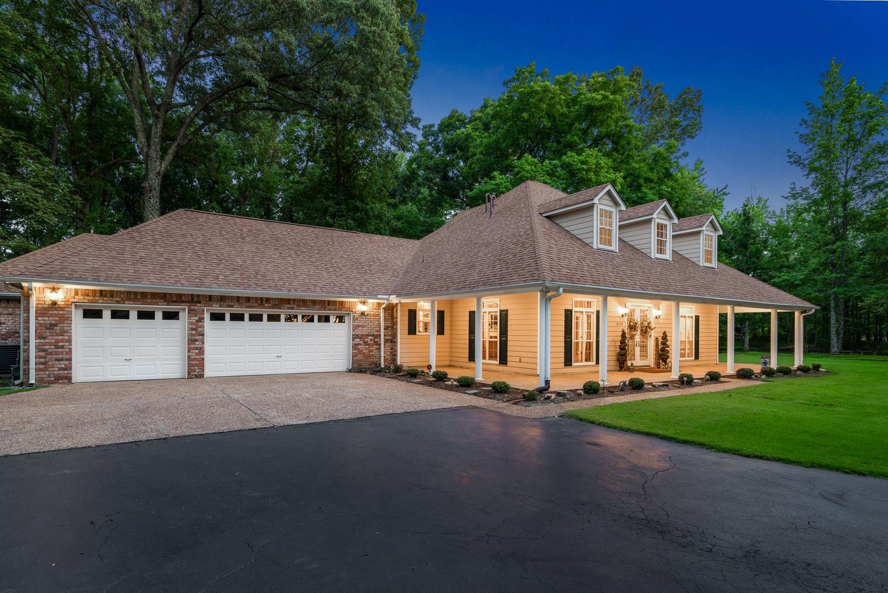 8240 Brunswick Road Millington, TN 38053 - Photo 2 of 25