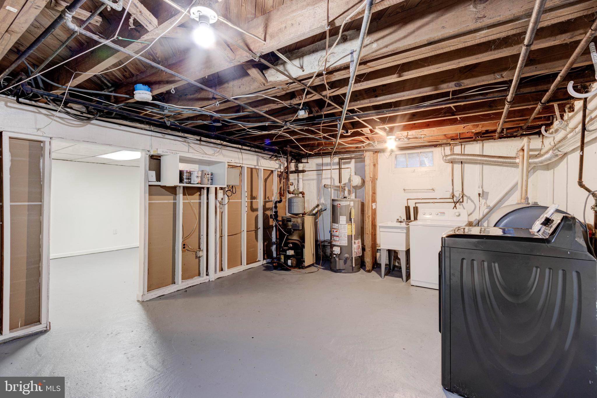 523 Academy Road Catonsville, MD 21228 - Photo 20 of 26 a view of storage and utility room
