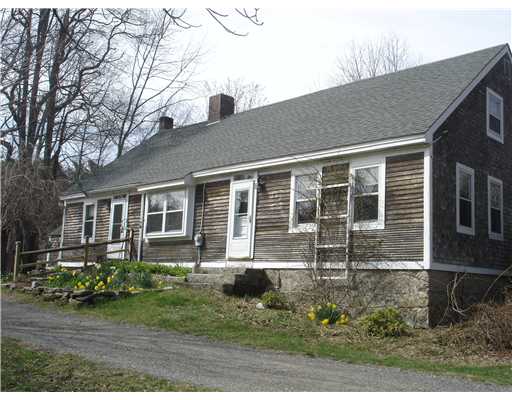 15 Barbs Hill Road Foster, RI 02825 - Photo 1 of 12 Exterior Front.