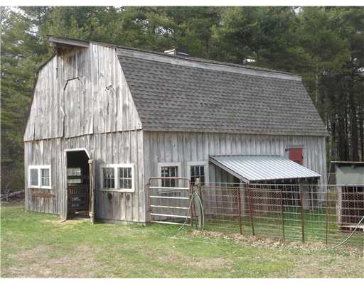15 Barbs Hill Road Foster, RI 02825 - Photo 9 of 12 Stable/Barn.