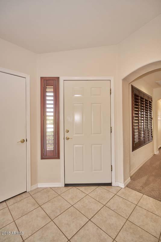 4597 East Walnut Road Gilbert, AZ 85298 - Photo 21 of 51 Foyer