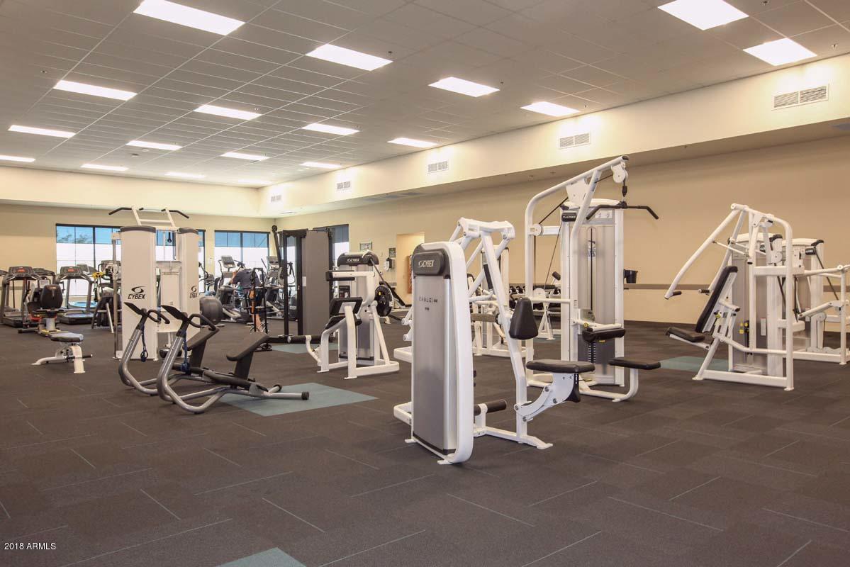 4597 East Walnut Road Gilbert, AZ 85298 - Photo 45 of 51 Trilogy-Gym