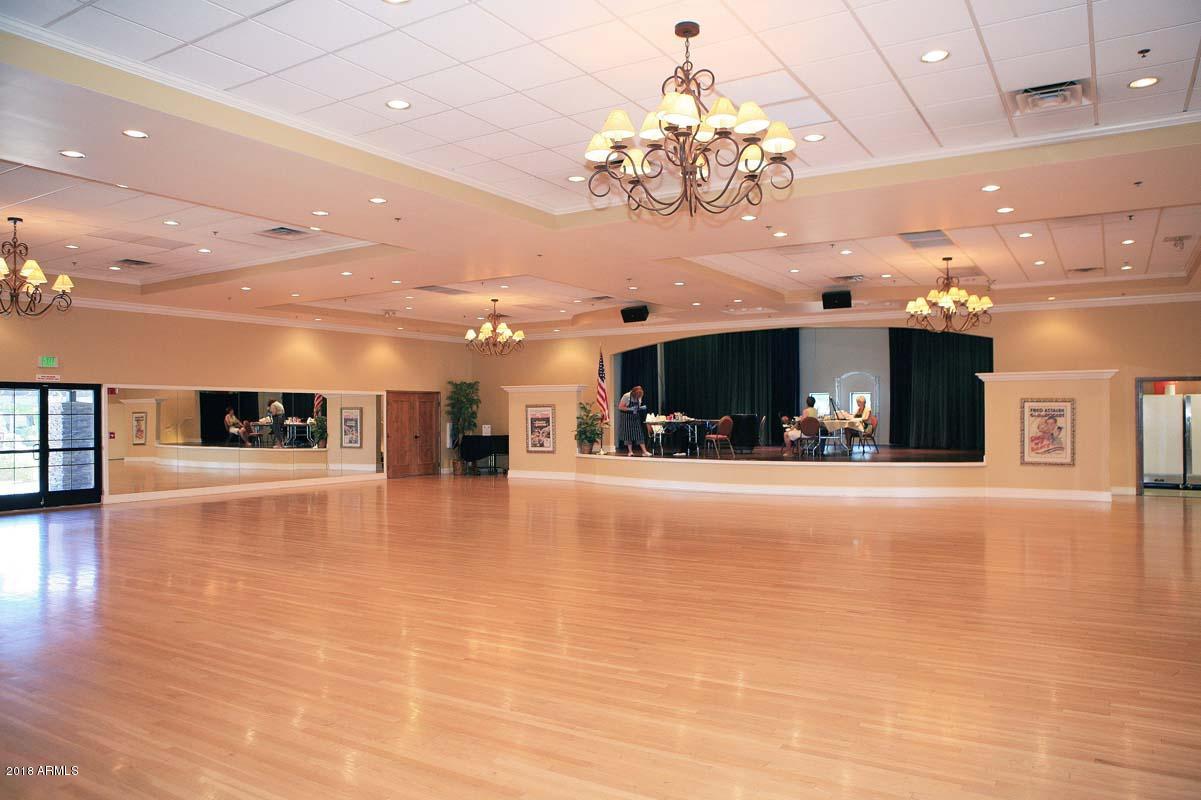 4597 East Walnut Road Gilbert, AZ 85298 - Photo 48 of 51 Trilogy-Grand Ballroom