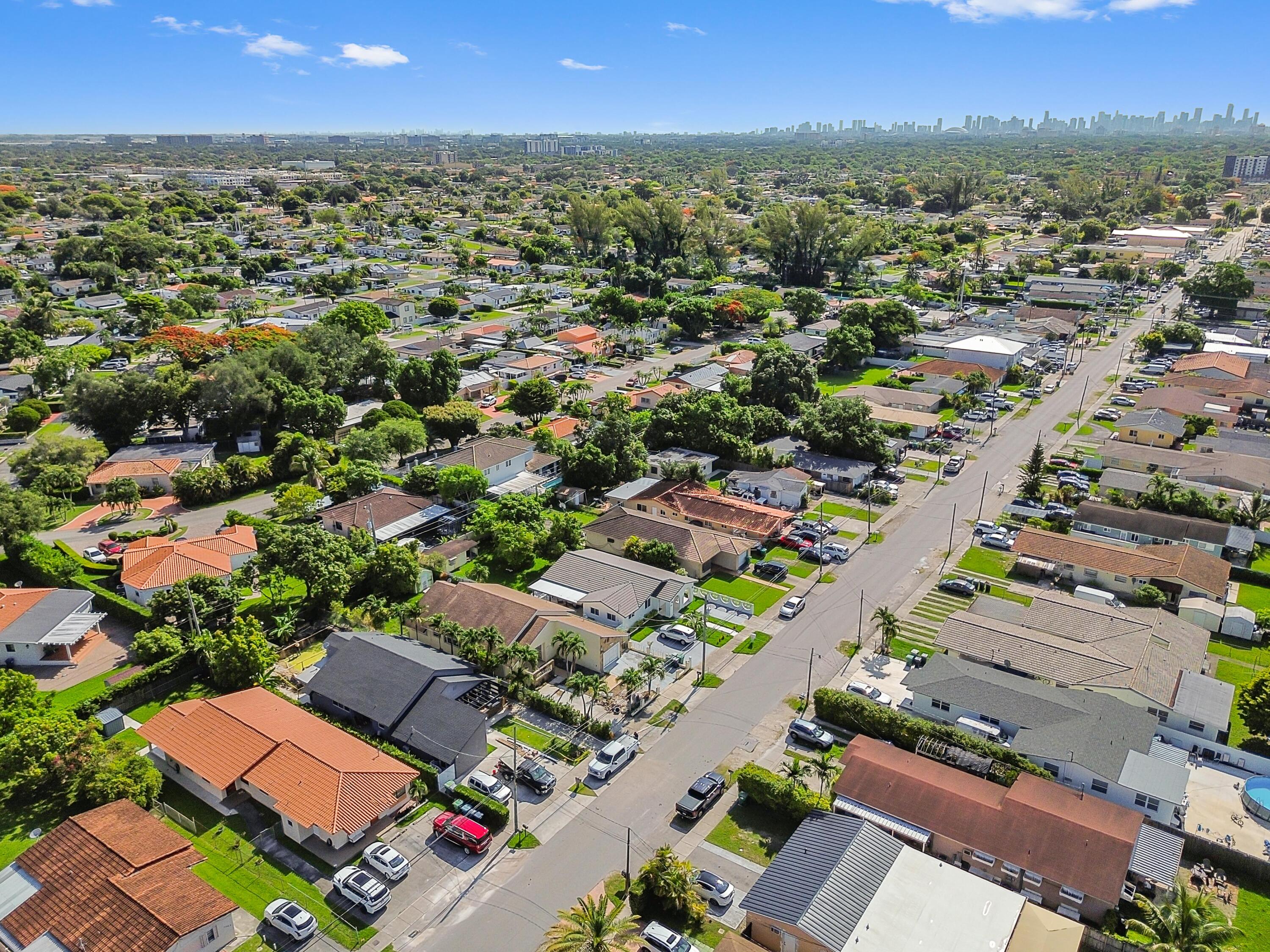 7337 Southwest 21st Street Miami, FL 33155 - Photo 27 of 32 31 drone 05
