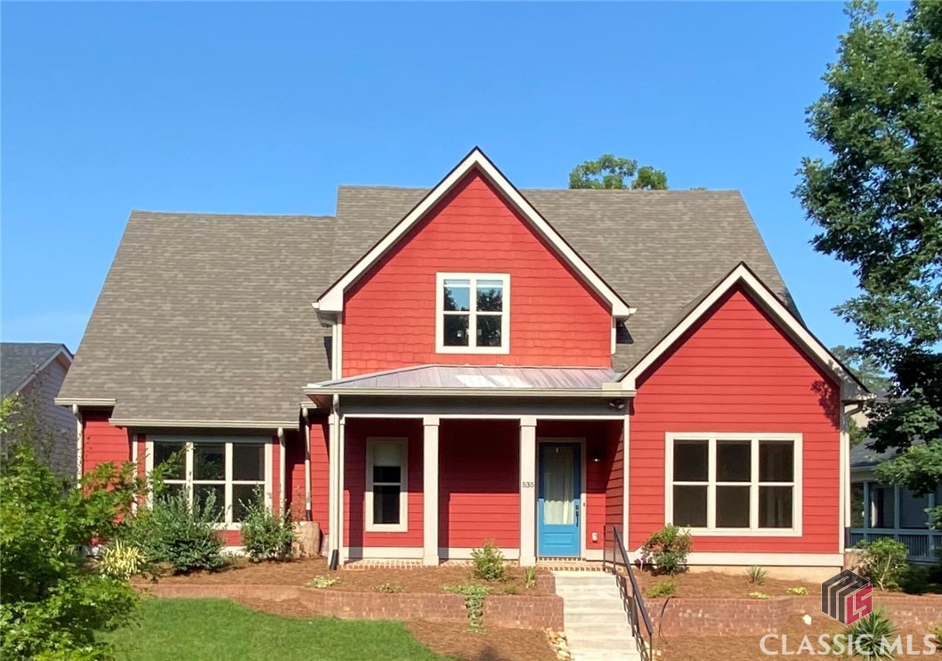 535 Red Bluff Drive Athens, GA 30607 - Photo 1 of 60 Gallery Image 1