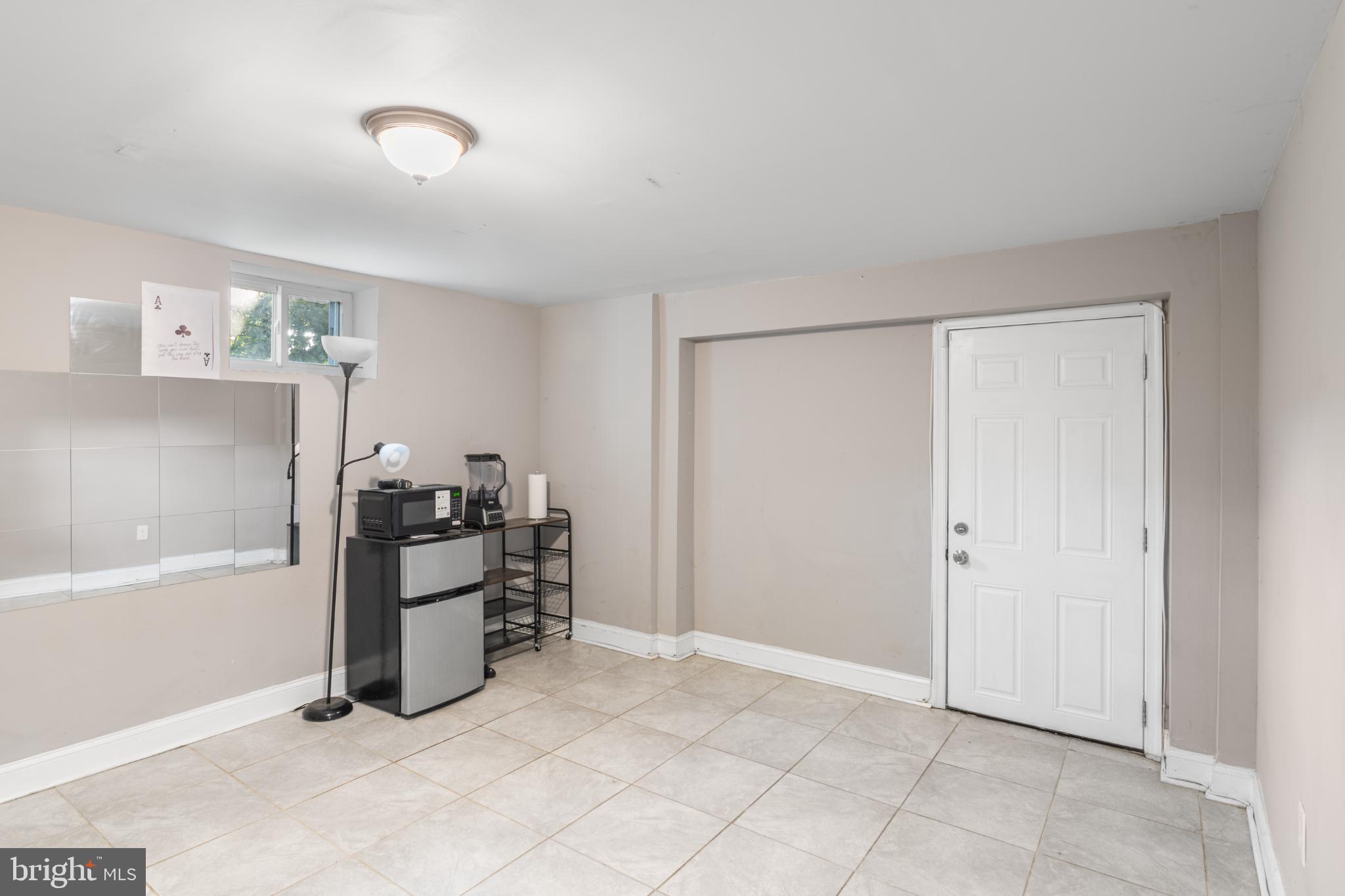 5219 West North Avenue Baltimore, MD 21207 - Photo 23 of 34 Flex use 5th Bedroom/Exercise/Hobby room