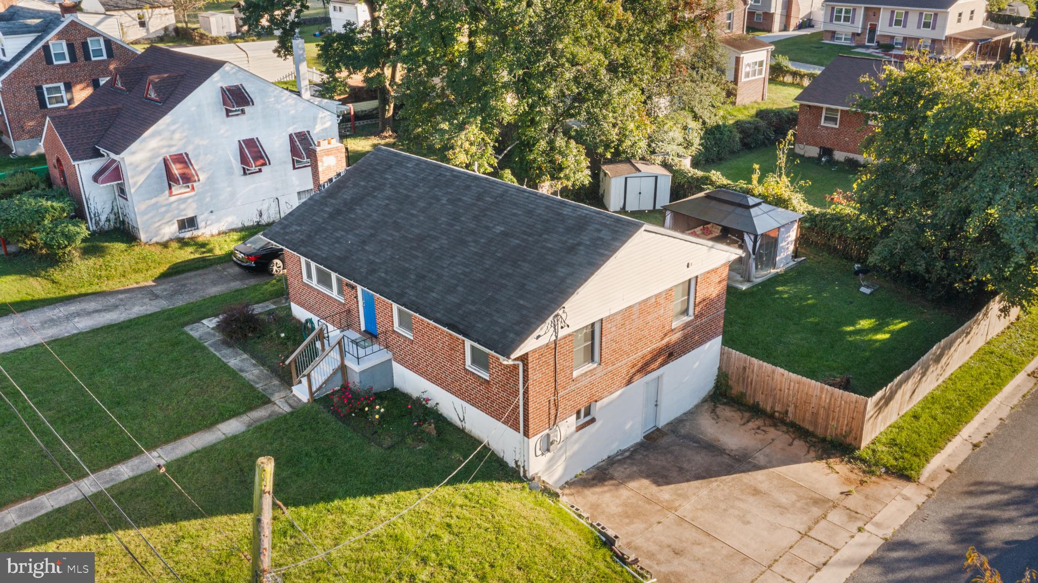 5219 West North Avenue Baltimore, MD 21207 - Photo 31 of 34 Side Off Street Parking