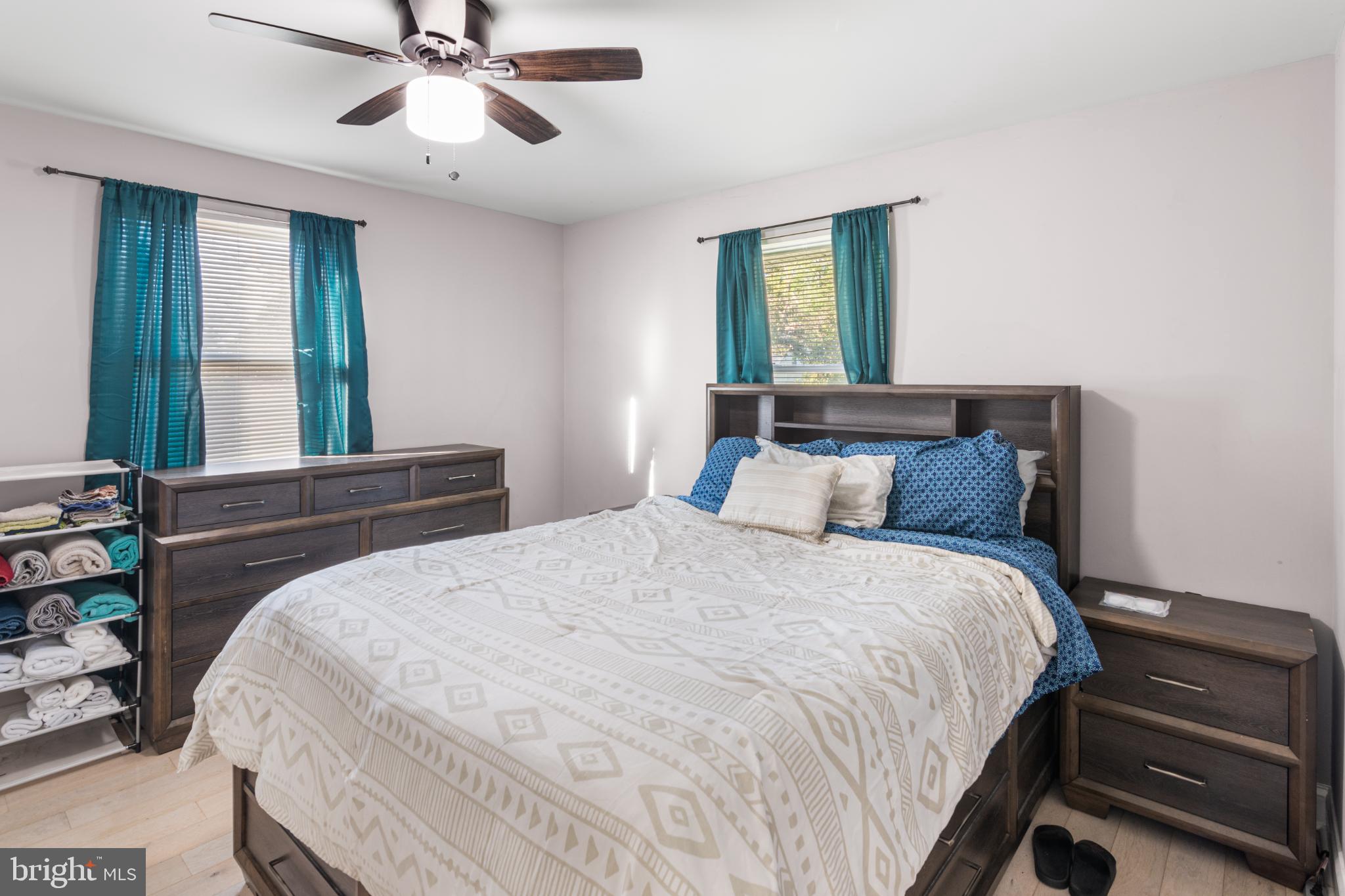5219 West North Avenue Baltimore, MD 21207 - Photo 9 of 34 Bright and inviting bedroom retreat.