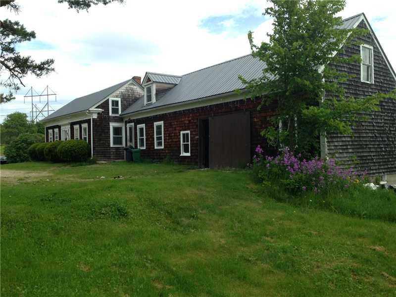 29 Barnes Road Windham, ME 04062 - Photo 2 of 11 Exterior Front.
