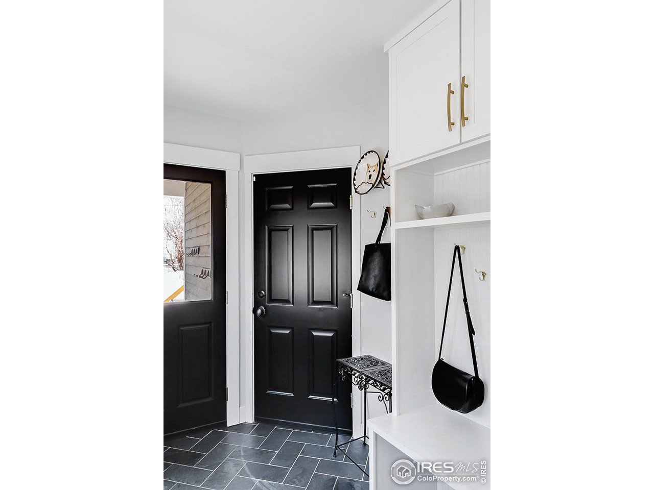 730 Evergreen Avenue Boulder, CO 80304 - Photo 16 of 33 a walk in closet with wooden floor