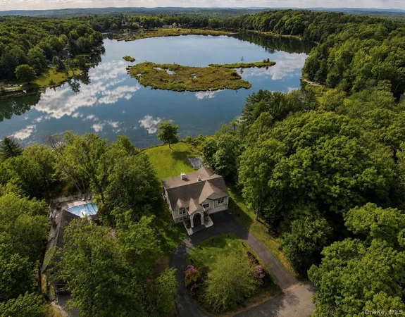$695,000 | 61 Lake Shore Drive West, Rock Hill, NY 12775