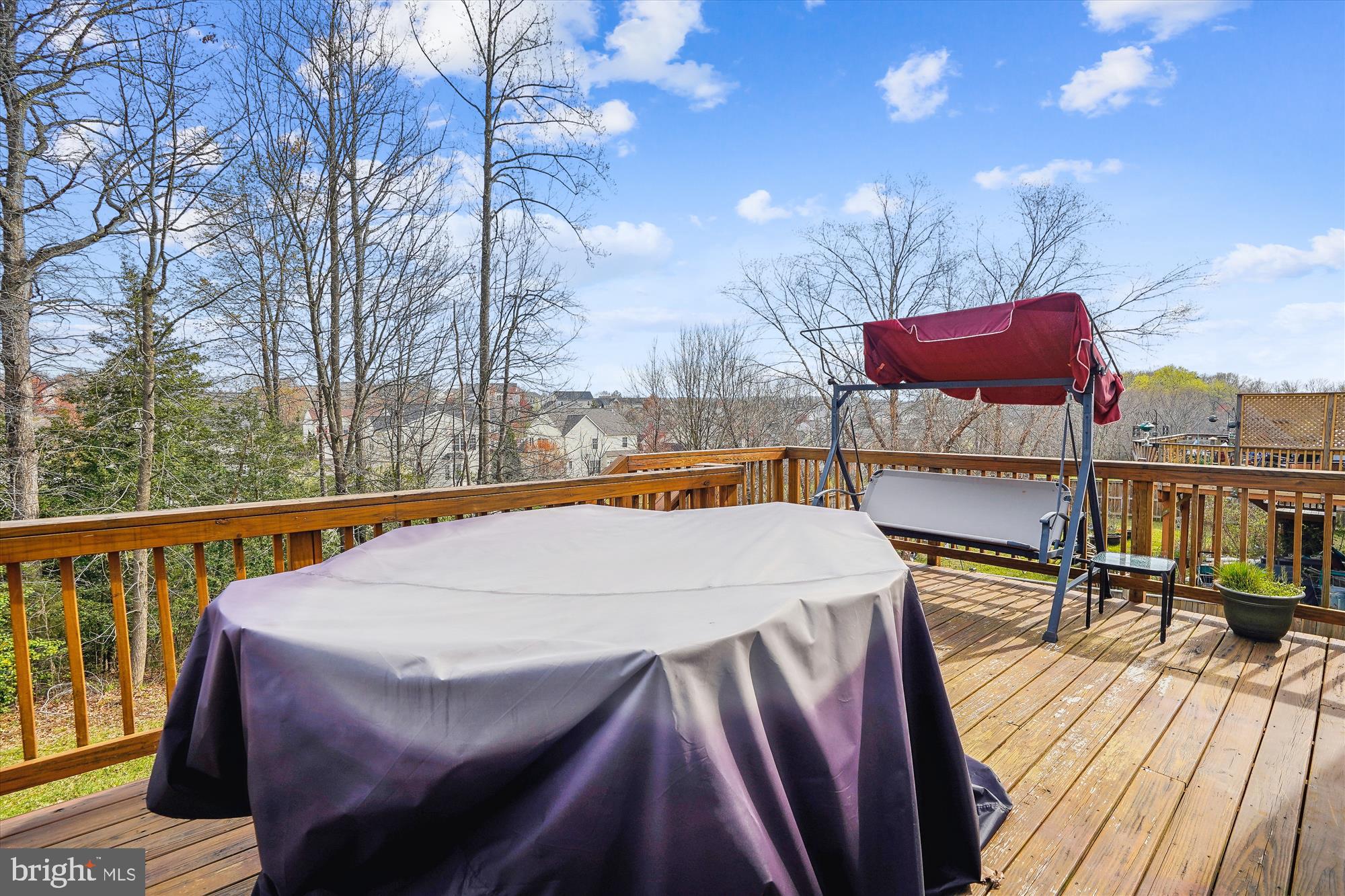 4011 Sapling Way Triangle, VA 22172 - Photo 33 of 88 Deck